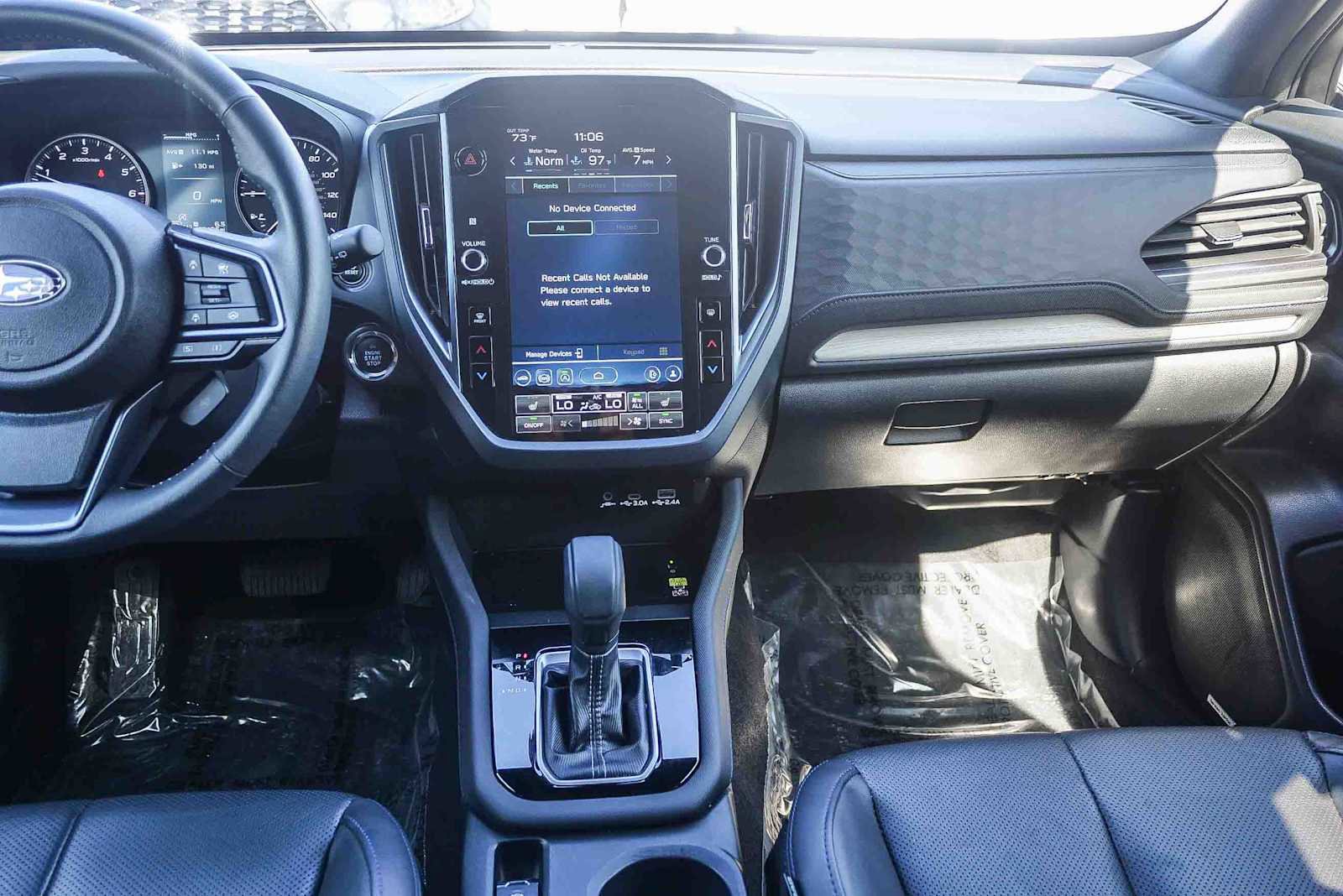 Certified 2025 Subaru Forester Limited image 9