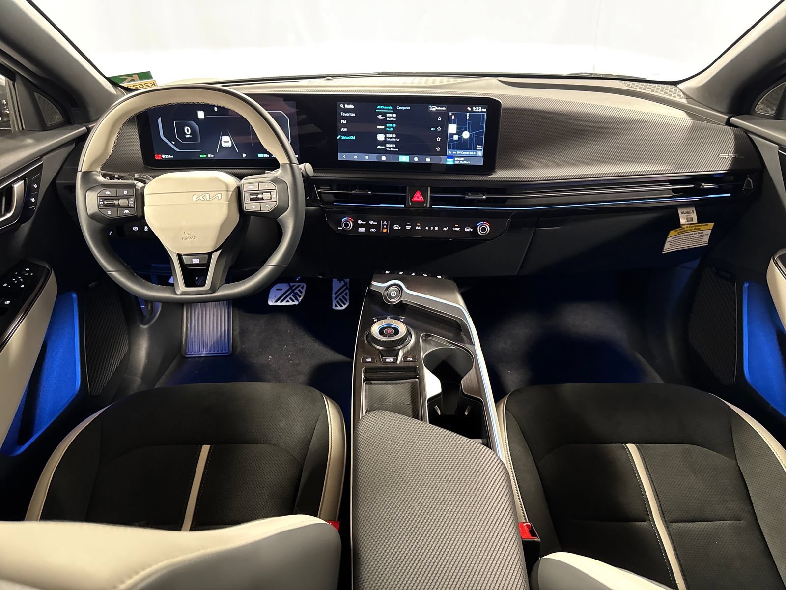 New 2026 Kia EV6 GT-Line AWD/4WD image 4