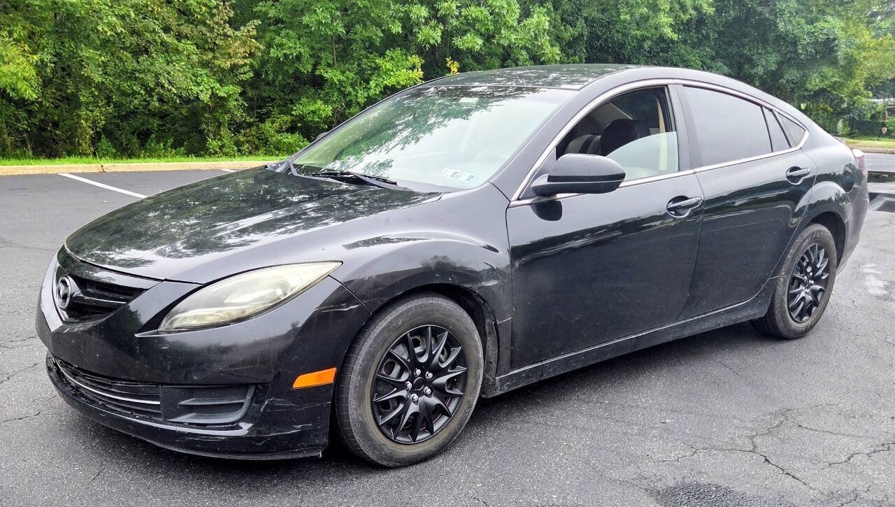 Used 2012 MAZDA MAZDA6 i Sport FWD image 1