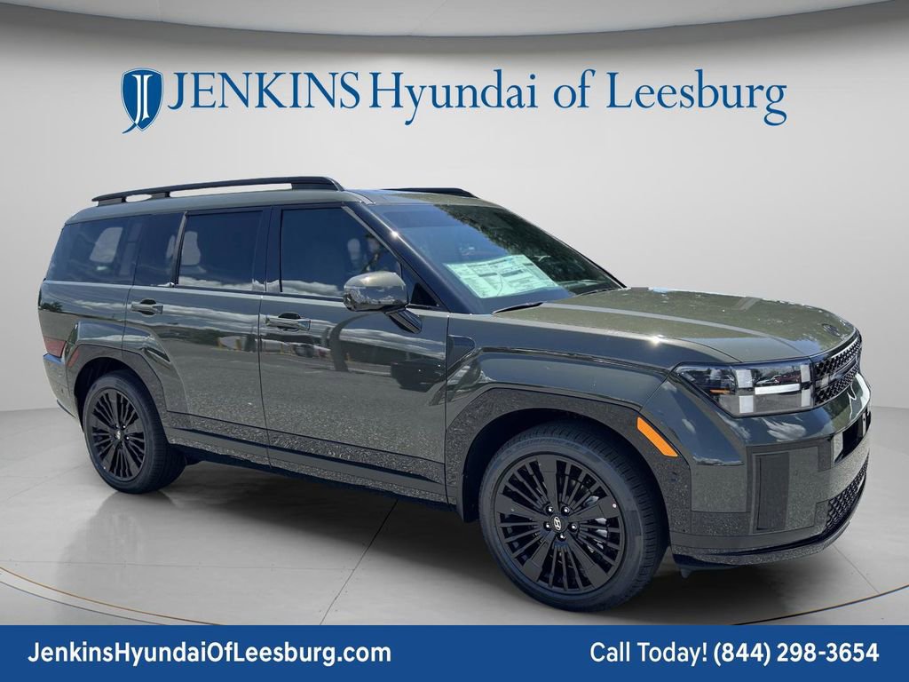 New 2026 Hyundai Santa Fe Calligraphy FWD image 1