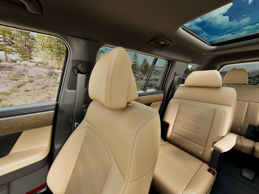 New 2026 Hyundai Santa Fe Calligraphy AWD/4WD image 10