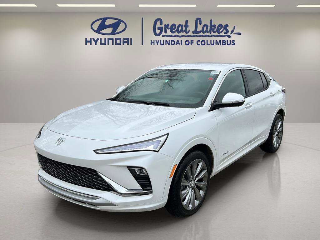 Used 2025 Buick Envista Avenir