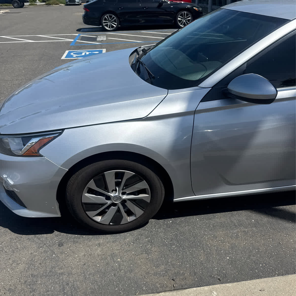 Used 2020 Nissan Altima 2.5 S image 4