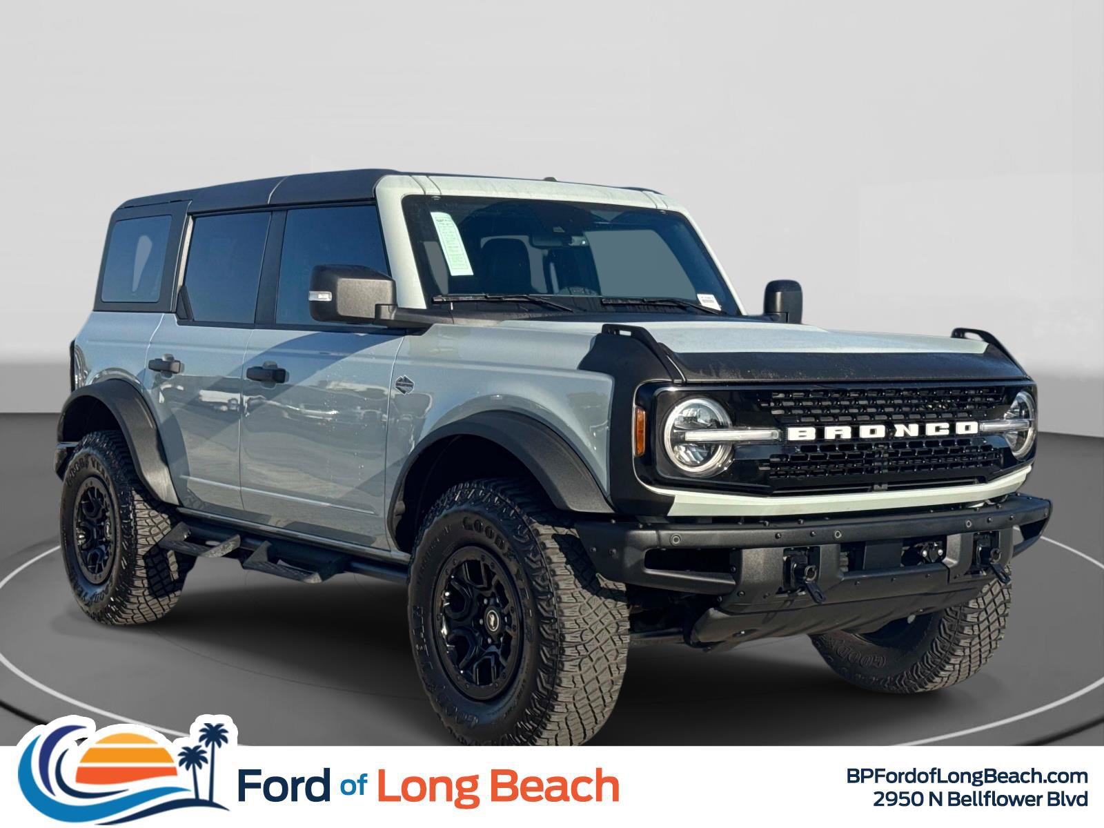 Used 2024 Ford Bronco Wildtrak
