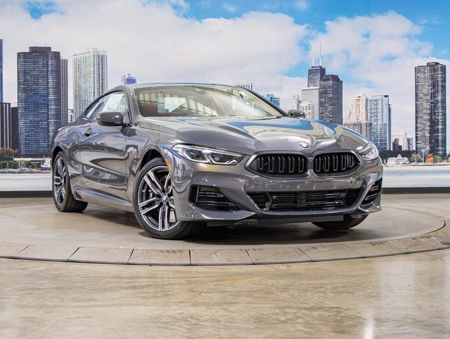 Used 2026 BMW 840i xDrive Coupe w/ M Sport Professional Package image 1