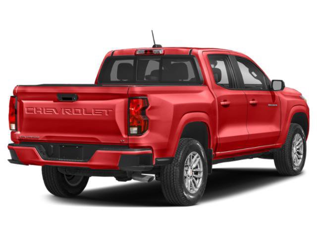 Used 2023 Chevrolet Colorado LT w/ LT Convenience Package II AWD/4WD image 2