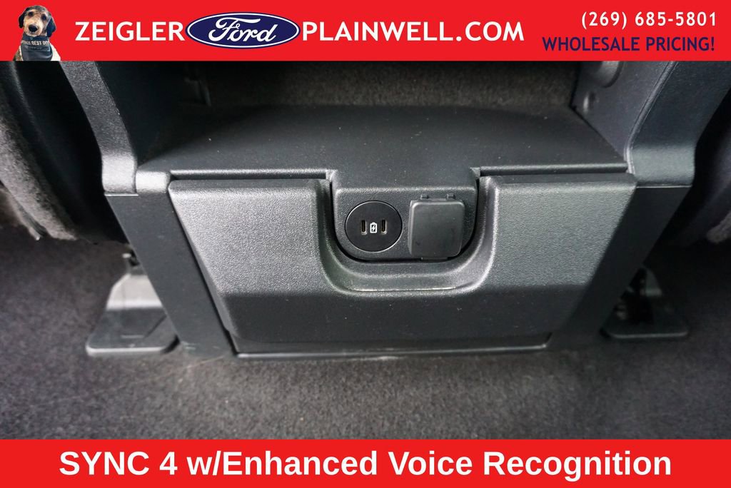 Used 2024 Ford F150 XLT w/ Tow/Haul Package image 12