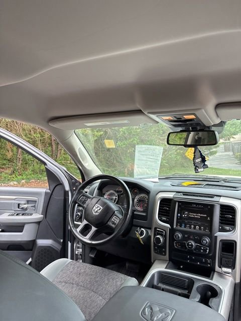 Used 2016 RAM 1500 Big Horn image 34