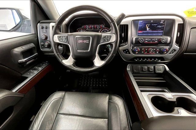 Used 2016 GMC Sierra 1500 SLT w/ SLT Premium Package AWD/4WD image 4