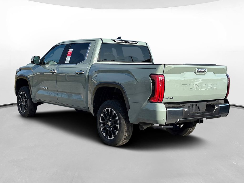New 2026 Toyota Tundra Limited image 4