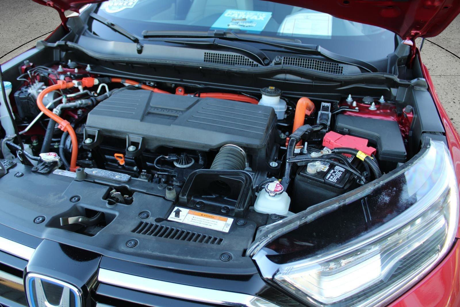 Used 2022 Honda CR-V EX-L image 47