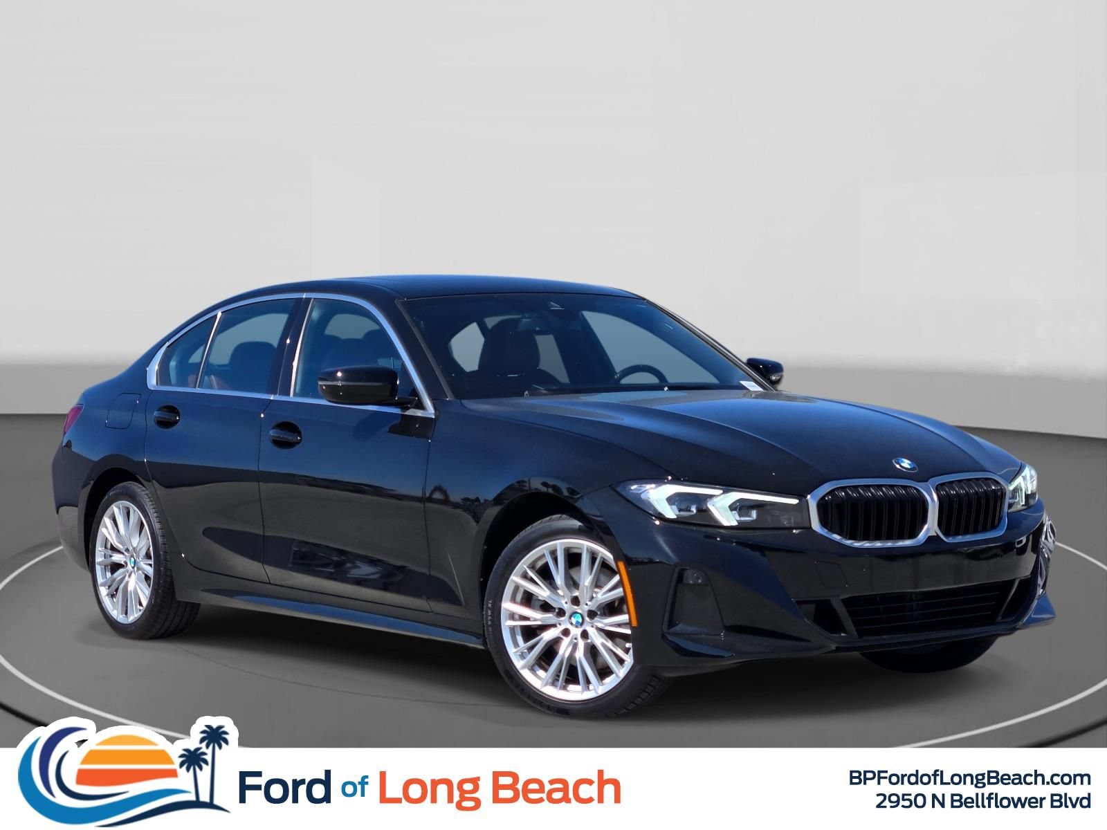 Used 2024 BMW 330i xDrive Sedan w/ Convenience Package AWD/4WD image 1