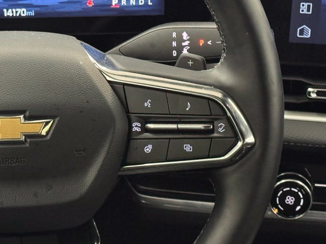 Used 2026 Chevrolet Equinox LT AWD/4WD image 12