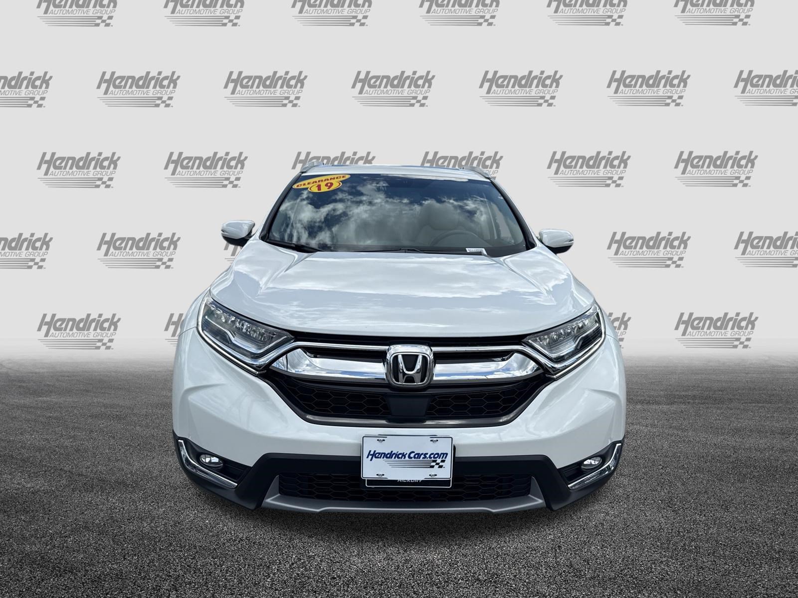 Certified 2019 Honda CR-V Touring image 3