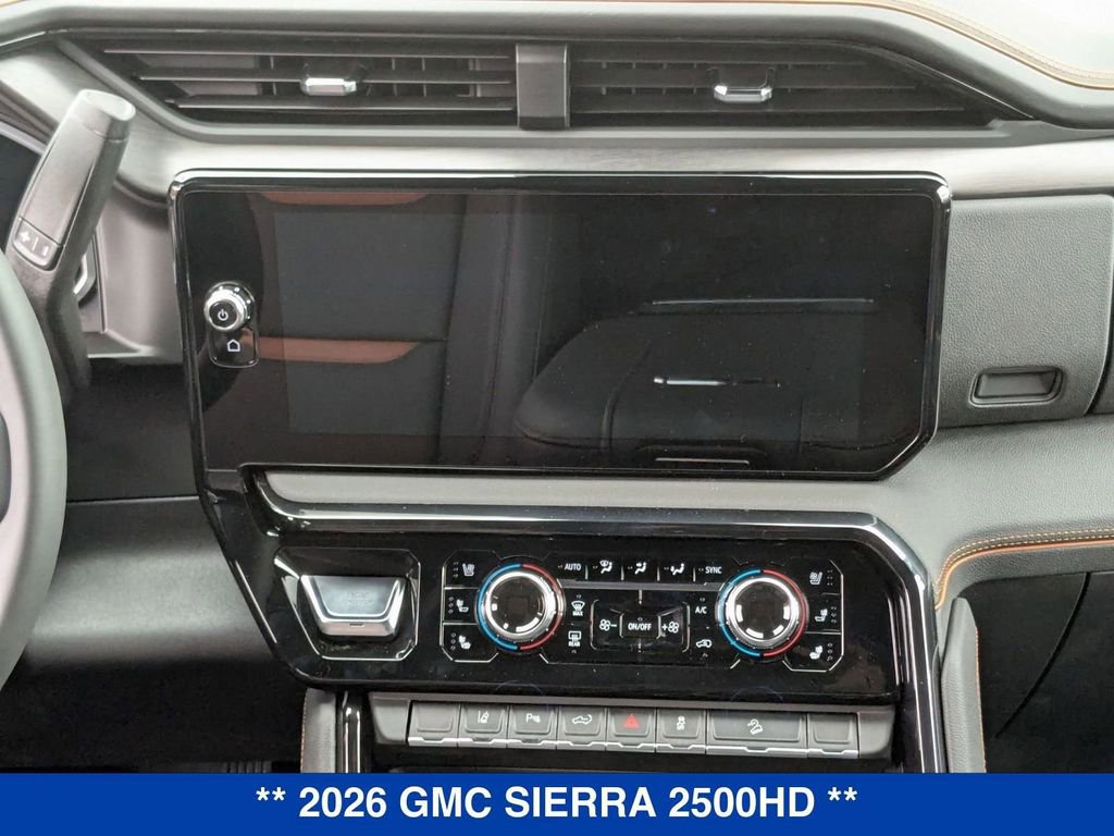 New 2026 GMC Sierra 2500 AT4 w/ AT4 Premium Plus Package image 33