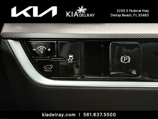 Certified 2024 Kia Sportage SX FWD image 29