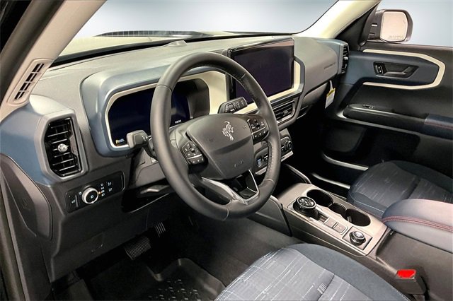 New 2025 Ford Bronco Sport Heritage w/ Convenience Package image 8