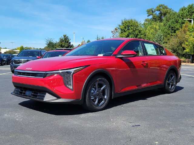 New 2026 Kia K4 FWD image 26