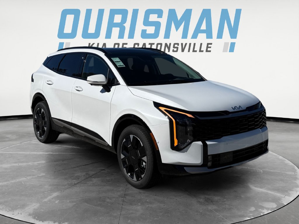 New 2027 Kia Sportage SX Prestige AWD/4WD image 1