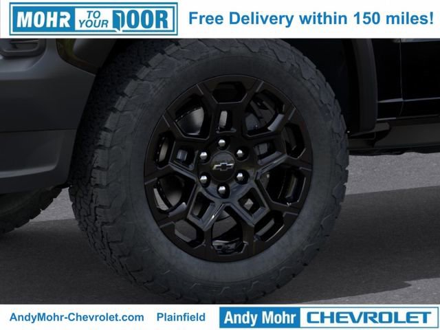 New 2026 Chevrolet Colorado Trail Boss AWD/4WD image 11