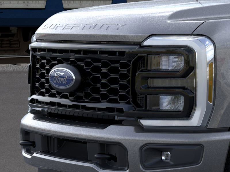 New 2026 Ford F350 XL w/ STX Appearance Package image 45