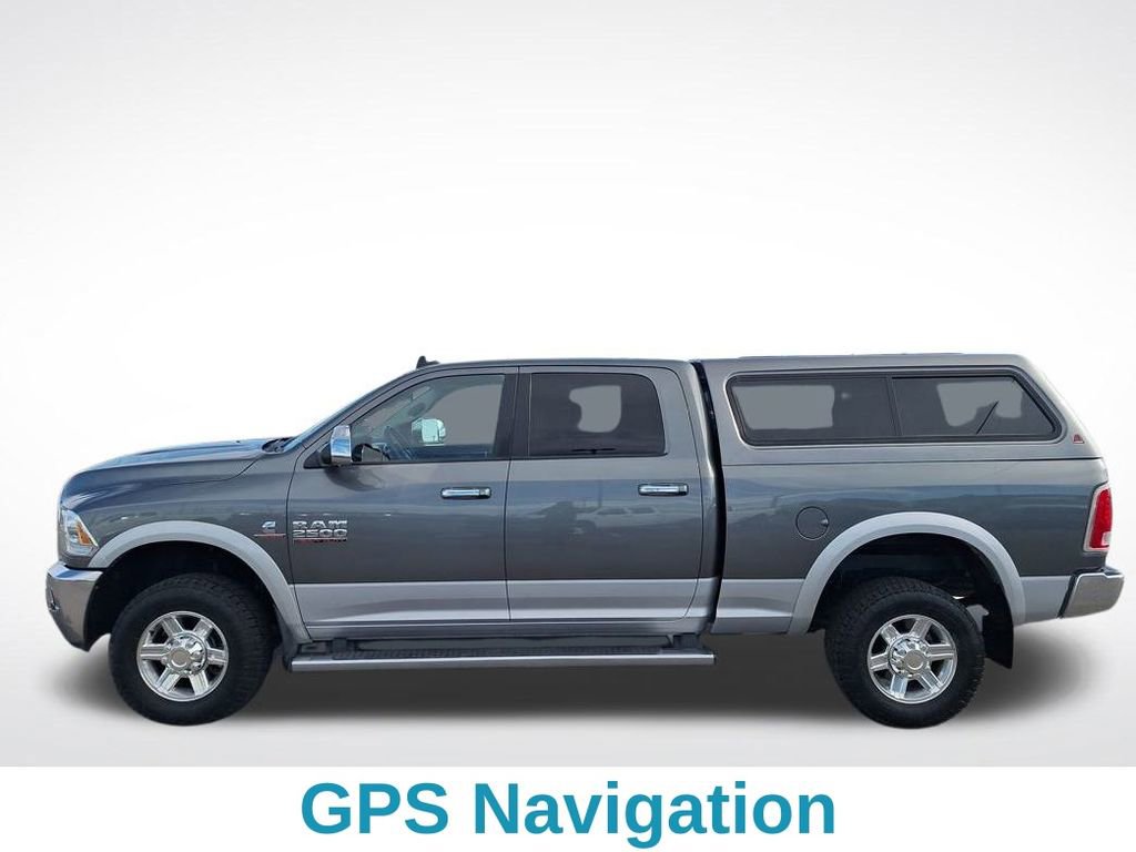 Used 2013 RAM 2500 Laramie w/ Convenience Group image 3
