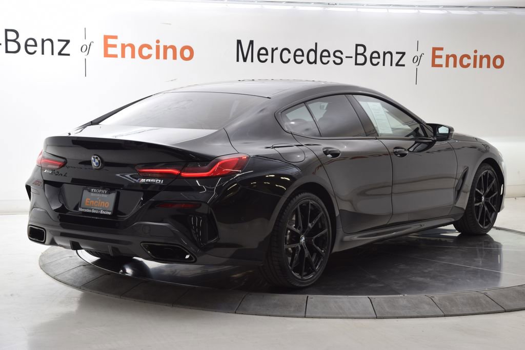 Used 2025 BMW M850i xDrive image 6