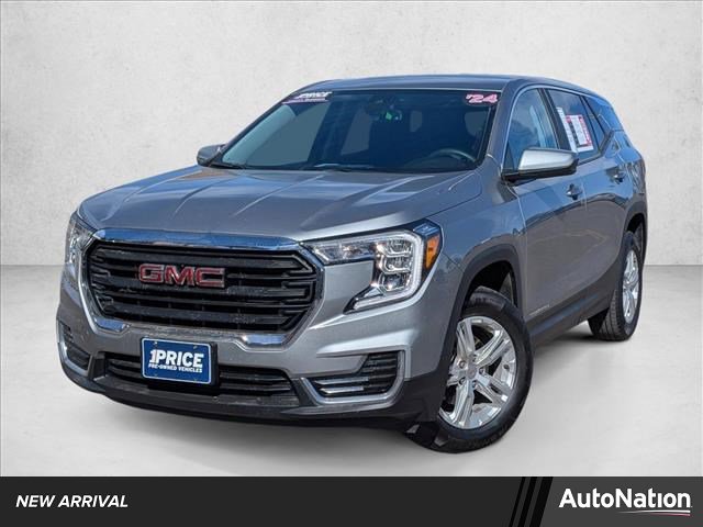 Used 2024 GMC Terrain SLE