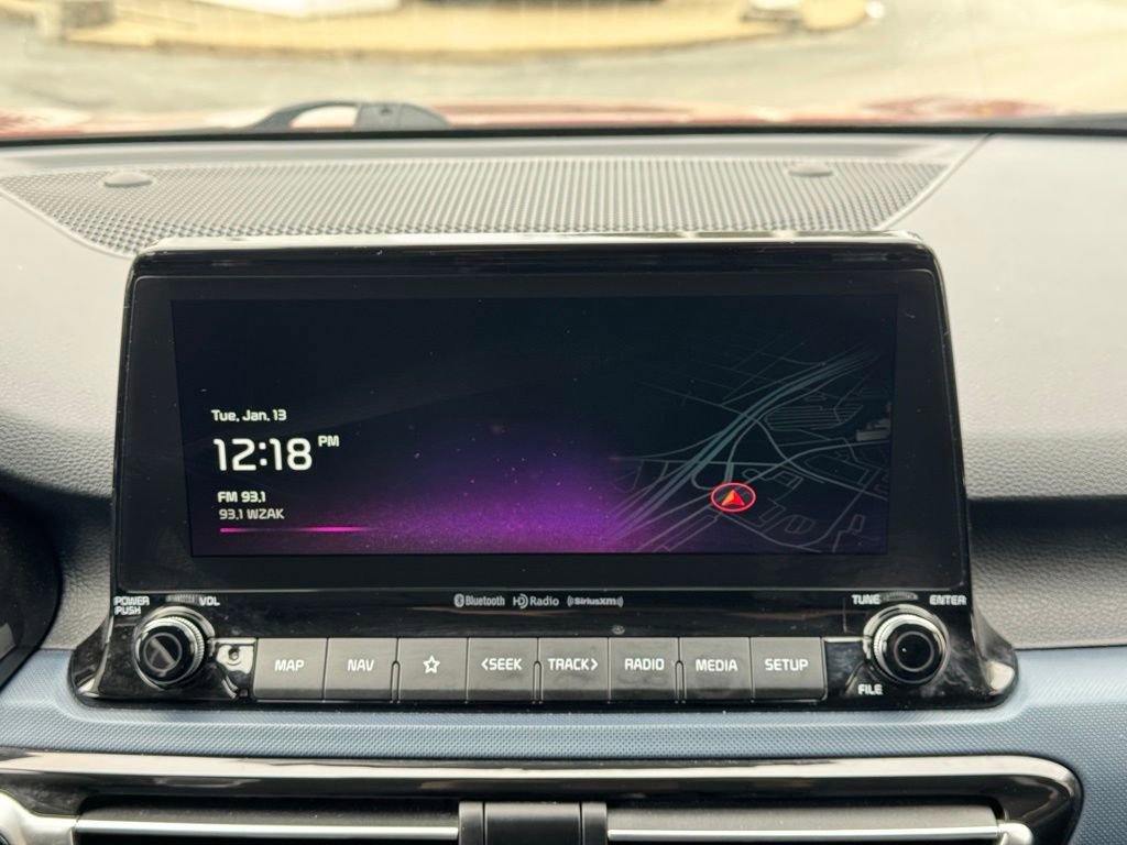 Used 2022 Kia Seltos Nightfall Edition image 40