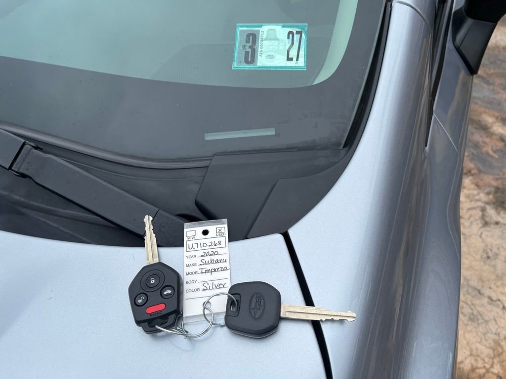 Used 2020 Subaru Impreza 2.0i image 30