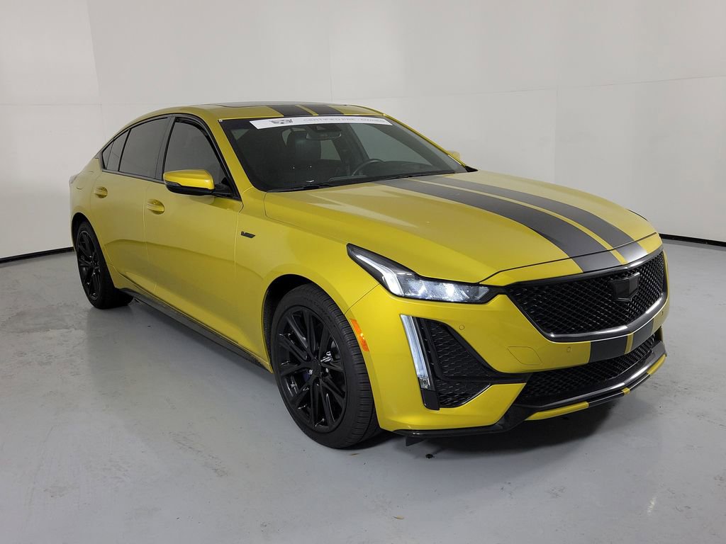 Used 2024 Cadillac CT5 V w/ Premium Package