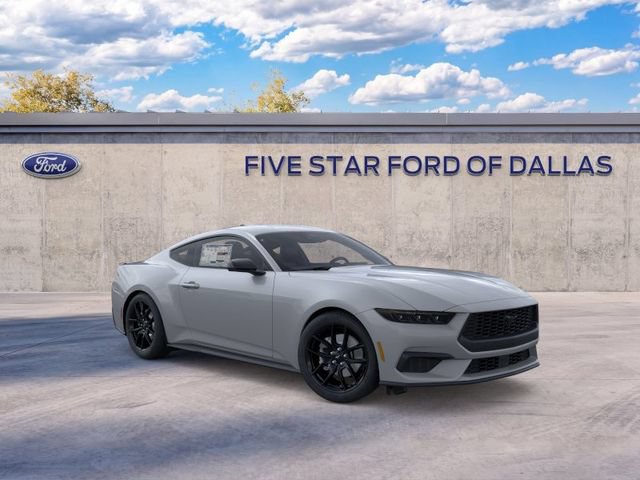 New 2026 Ford Mustang Coupe w/ Mustang Nite Pony Package RWD image 7