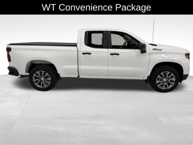 Certified 2025 Chevrolet Silverado 1500 W/T w/ WT Value Package AWD/4WD image 5