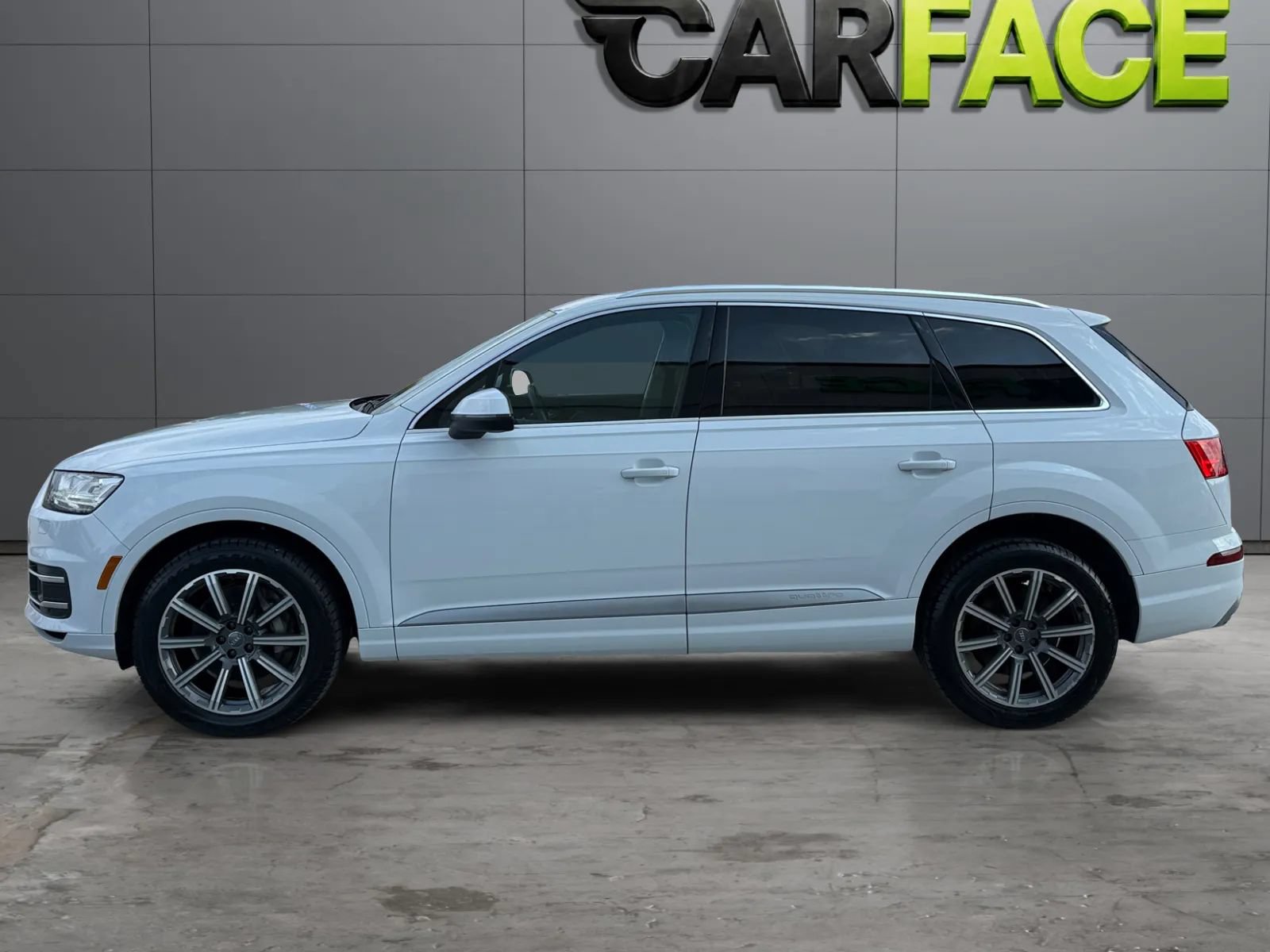 Used 2018 Audi Q7 3.0T Prestige AWD/4WD image 7