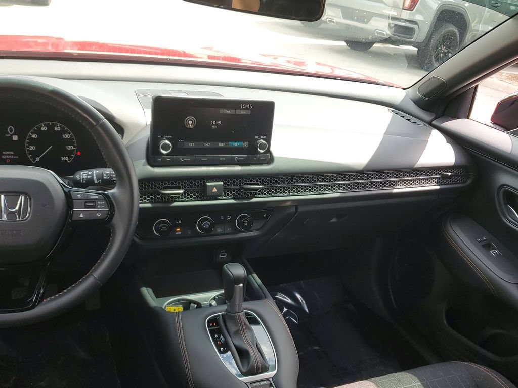 Used 2023 Honda HR-V Sport image 19