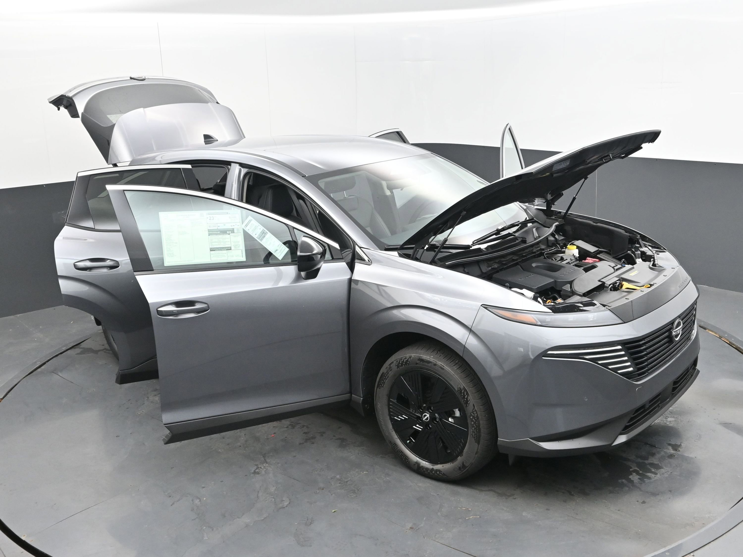 New 2025 Nissan Murano SV w/ Cargo Package image 37