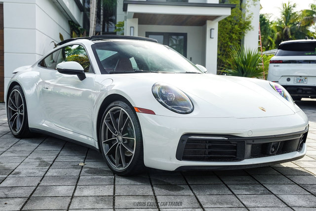 Used 2020 Porsche 911 Carrera RWD image 10