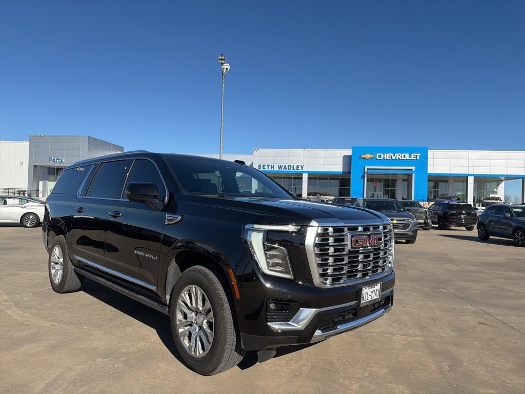 Used 2026 GMC Yukon XL Denali