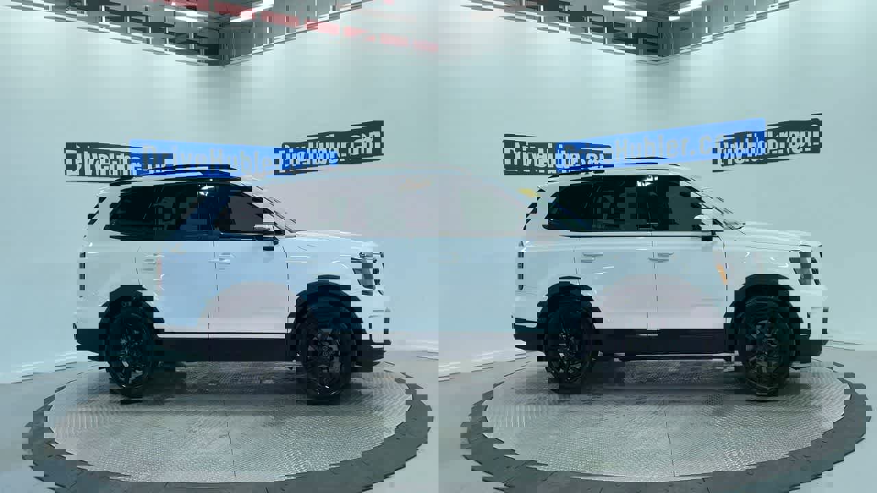 Used 2025 Kia Telluride SX Prestige X-Line image 4