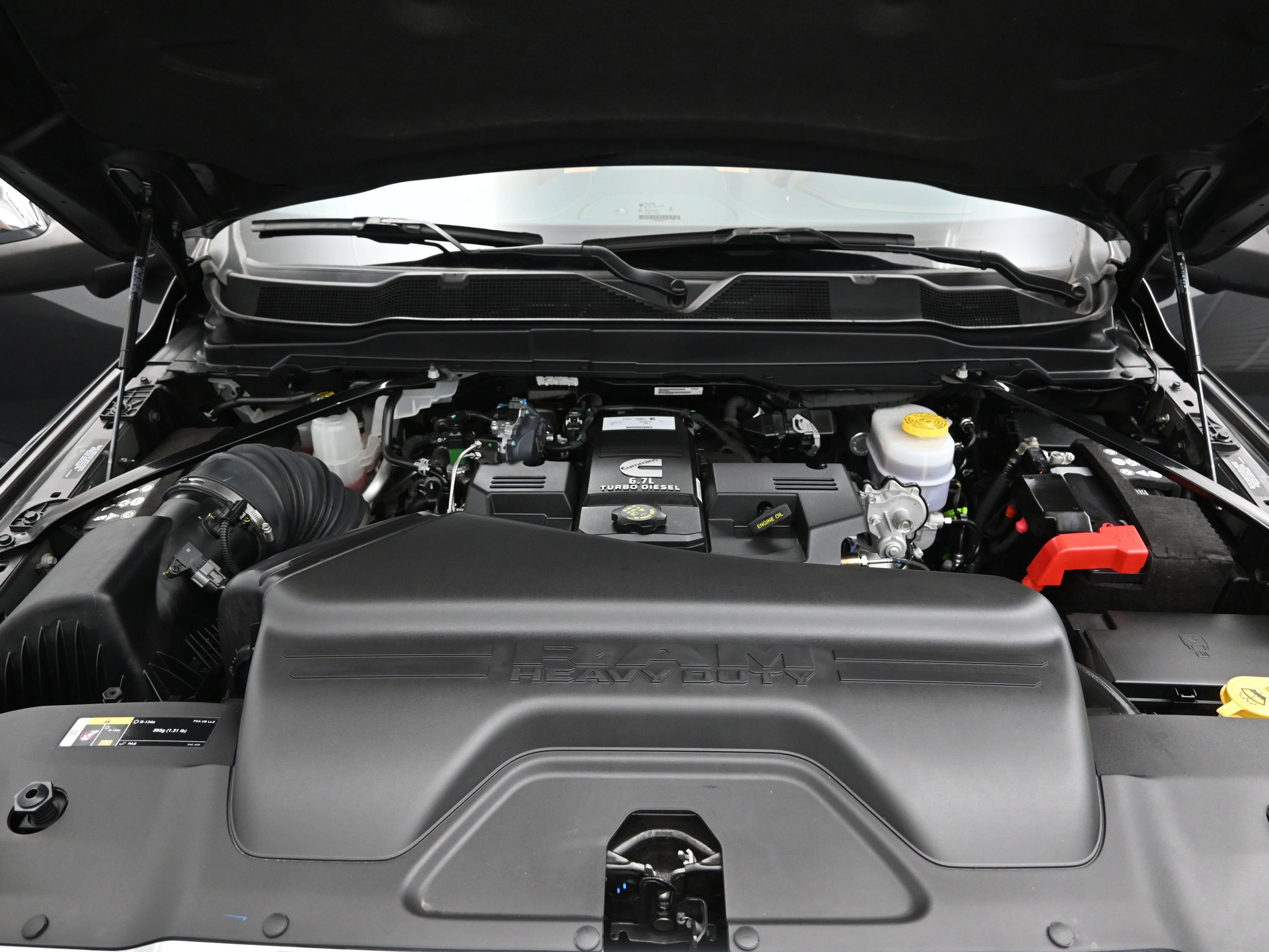 Used 2023 RAM 2500 Limited image 8