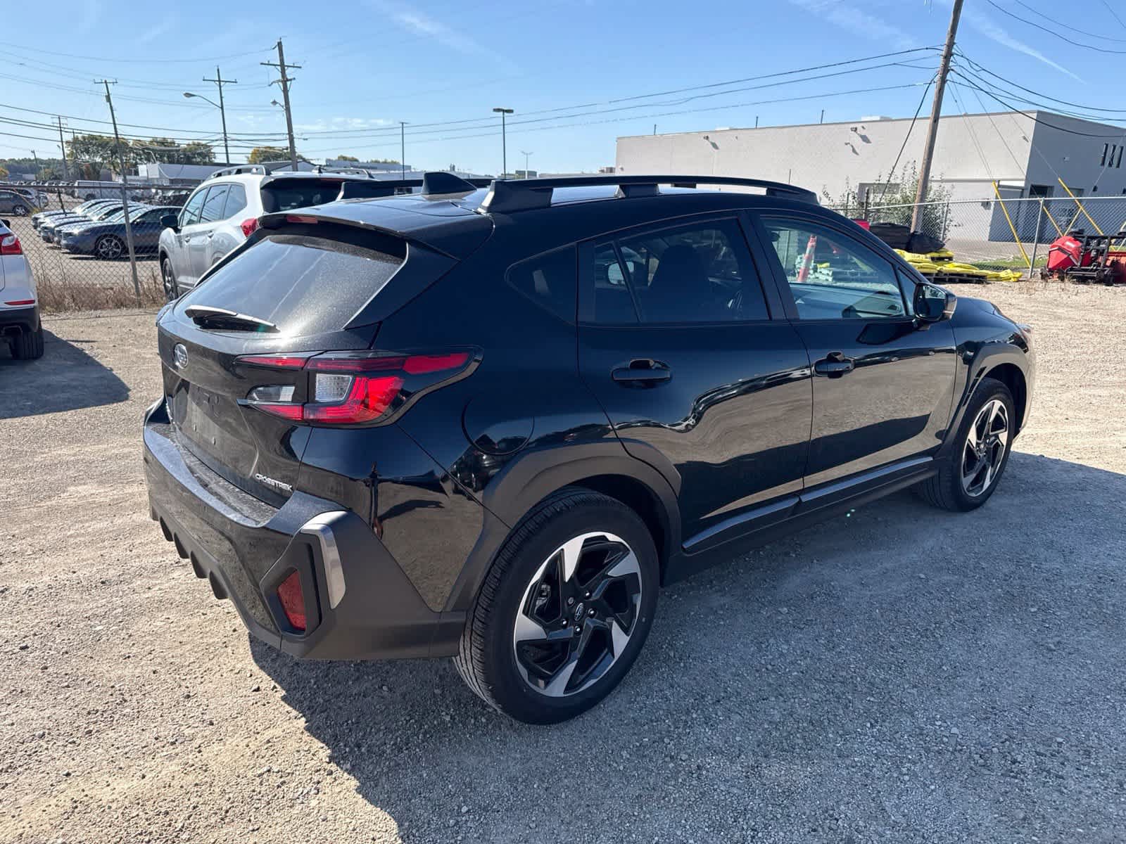 Certified 2024 Subaru Crosstrek 2.5i Limited AWD/4WD image 3