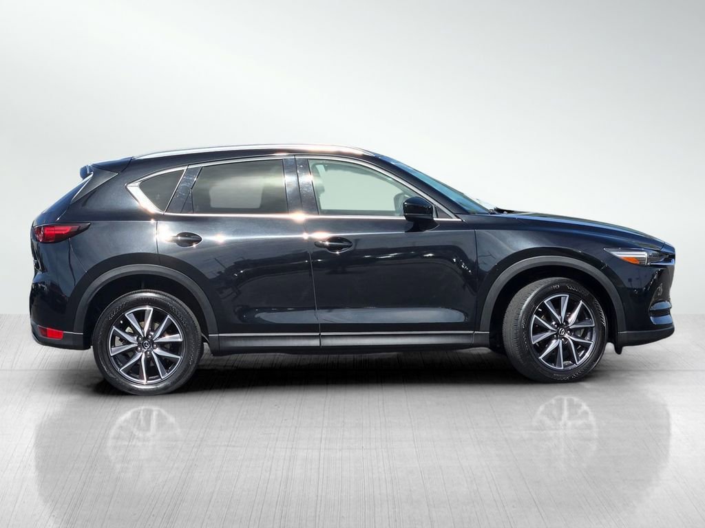 Used 2018 MAZDA CX-5 Grand Touring image 3