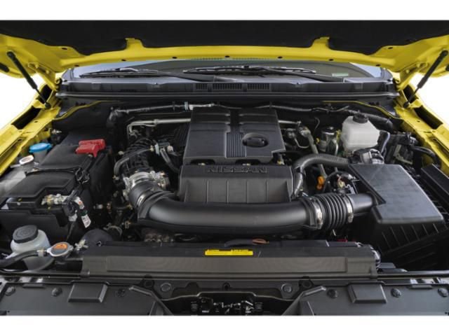 New 2026 Nissan Frontier PRO-4X w/ Pro Premium Package AWD/4WD image 11
