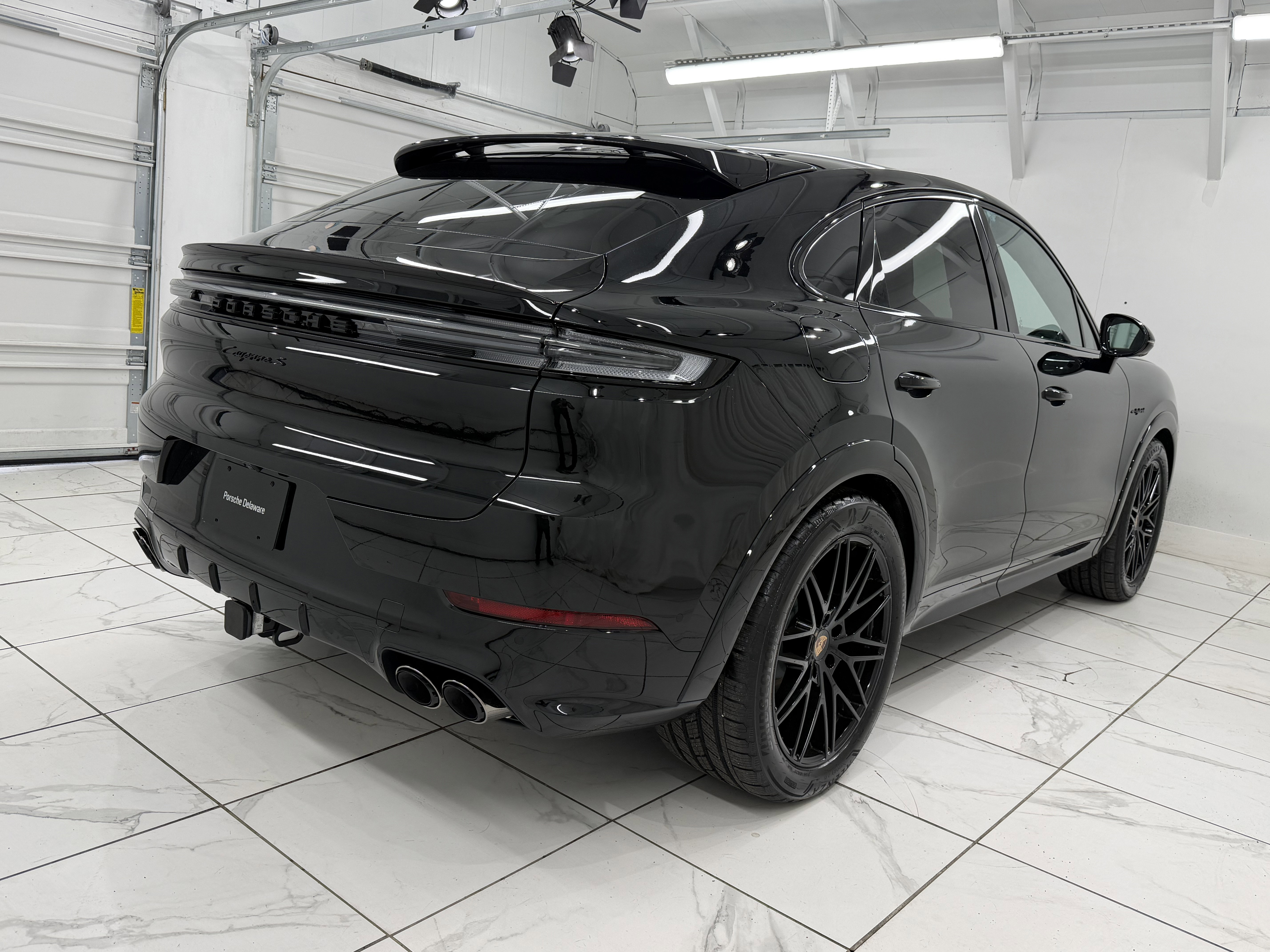 New 2026 Porsche Cayenne S image 12