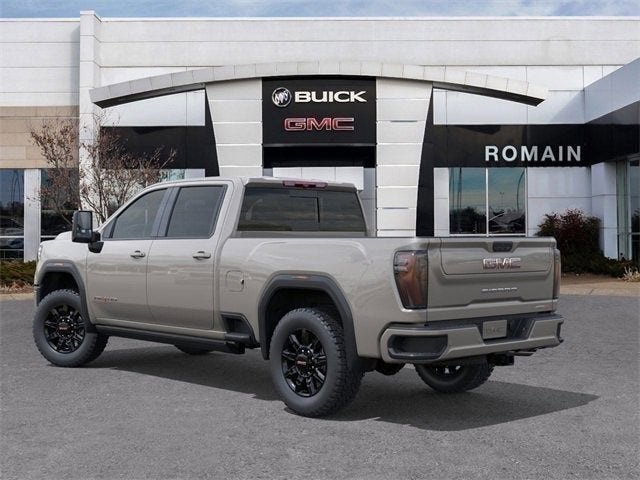 New 2026 GMC Sierra 2500 AT4 w/ AT4 Premium Plus Package image 51