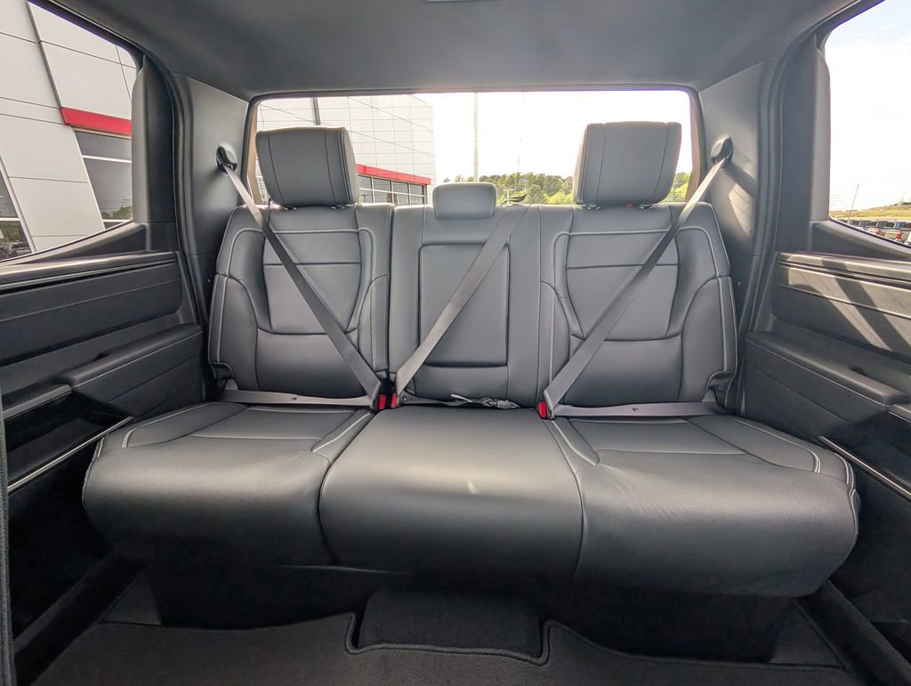 New 2026 Toyota Tundra Limited image 23