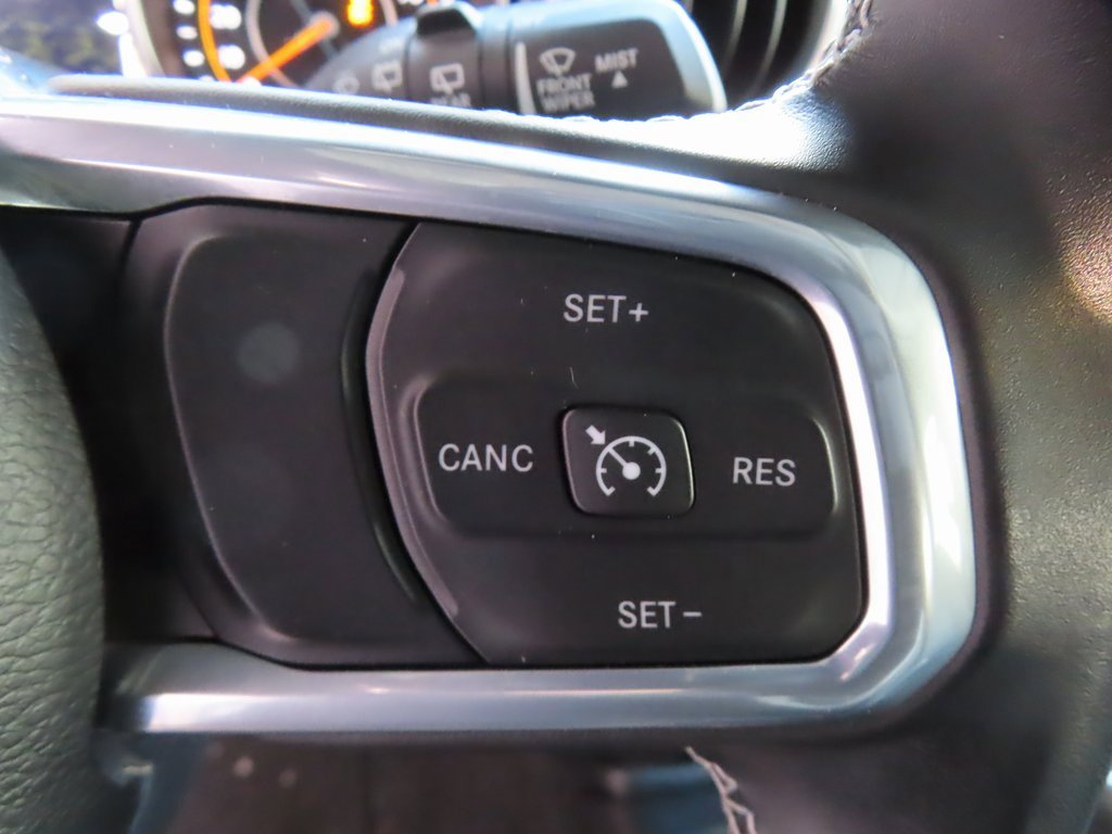 Used 2021 Jeep Wrangler Unlimited Sahara image 20