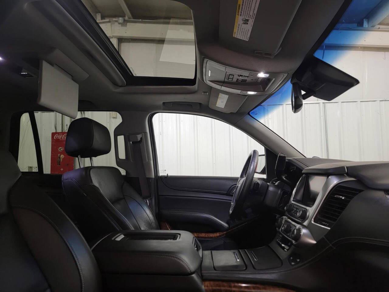 Used 2017 Chevrolet Tahoe Premier image 39