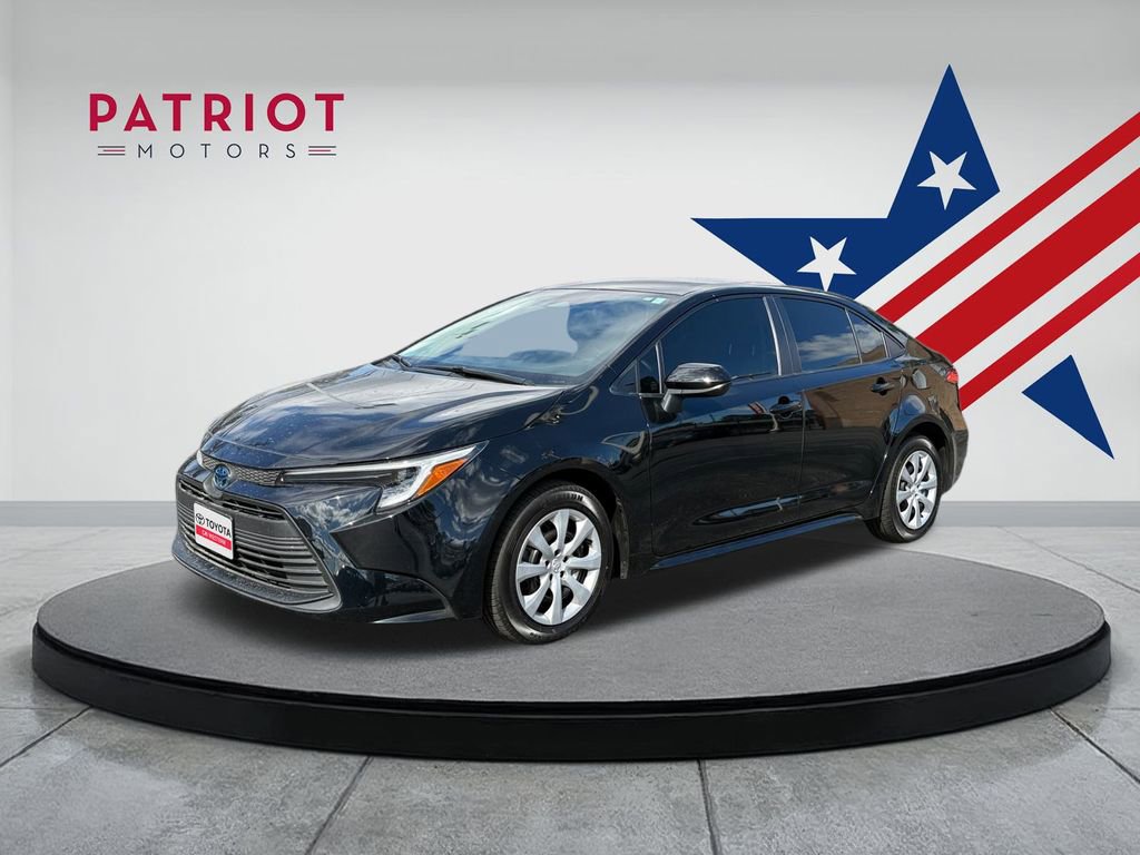 Used 2023 Toyota Corolla LE