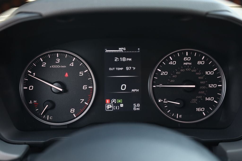 New 2026 Subaru Crosstrek 2.5i Limited AWD/4WD image 9